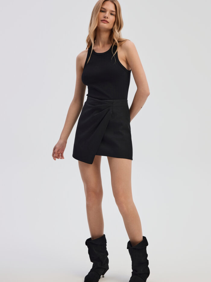 Tank Top in black