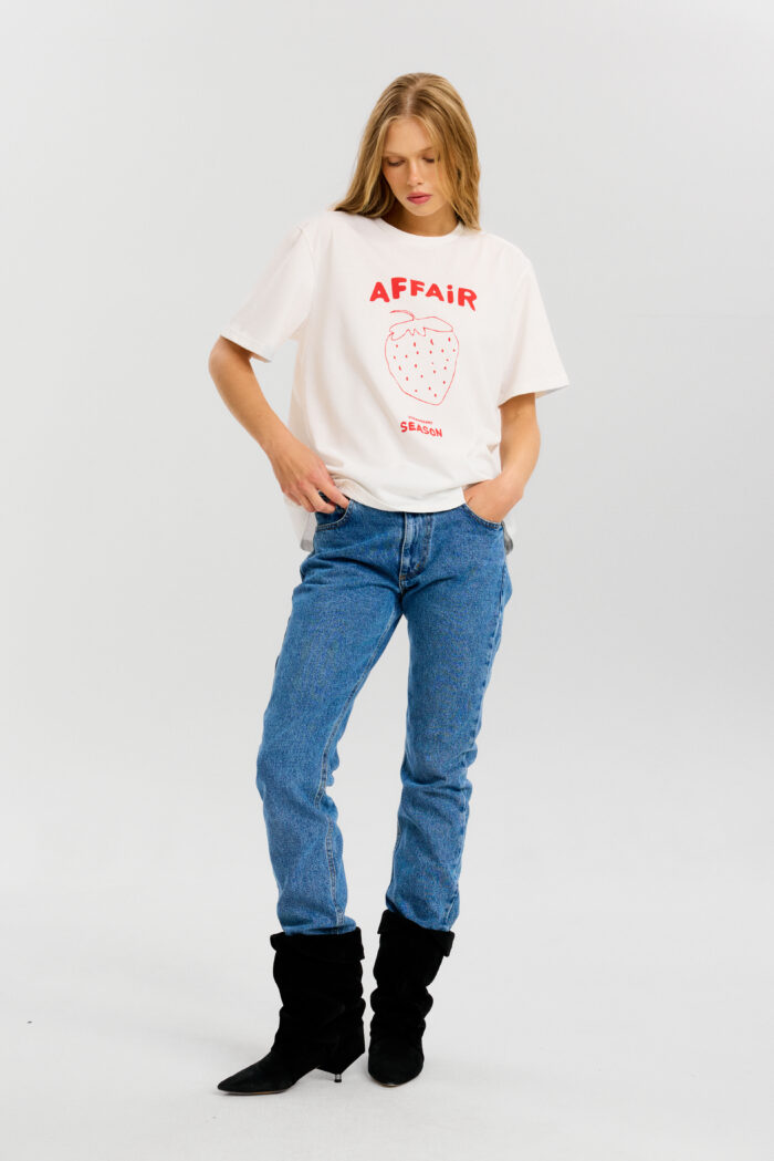 Strawberry Season Top