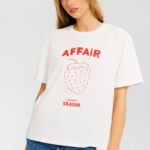 Strawberry Season Top