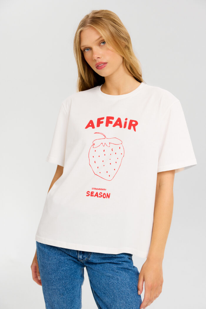 Strawberry Season Top