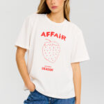 Strawberry Season Top