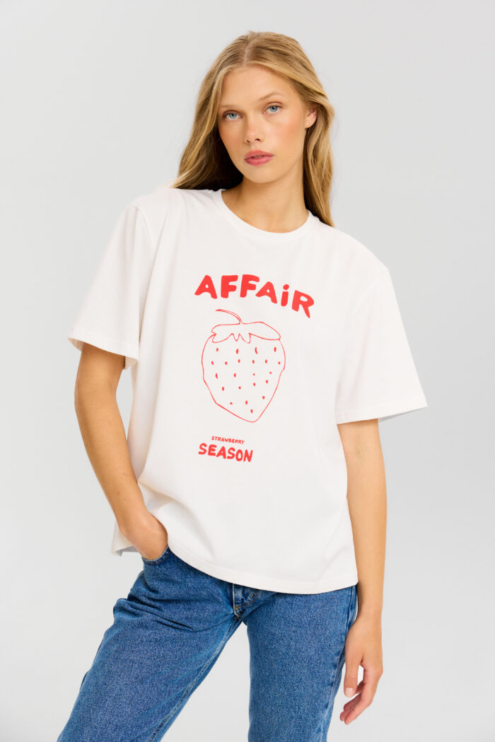 Strawberry Season Top