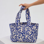 Mandy Bag in Cobalt Blue