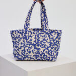 Mandy Bag in Cobalt Blue
