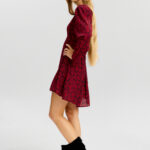 Sukienka Roxy in Red abstract