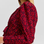 Sukienka Roxy in Red abstract