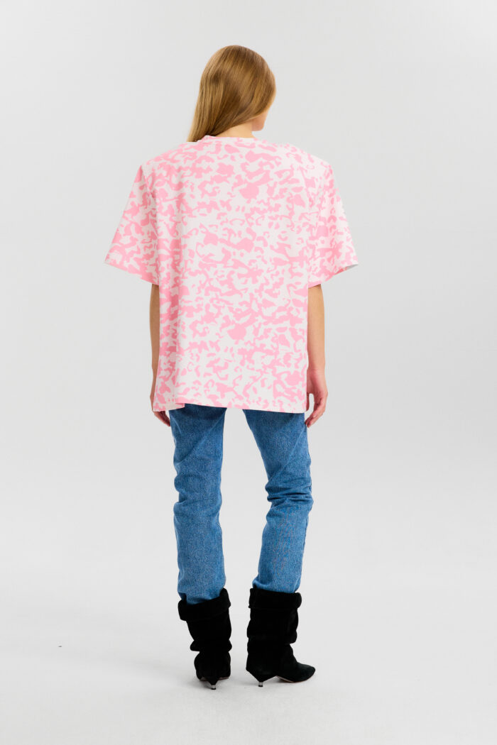 494 Top Owen in candy pink