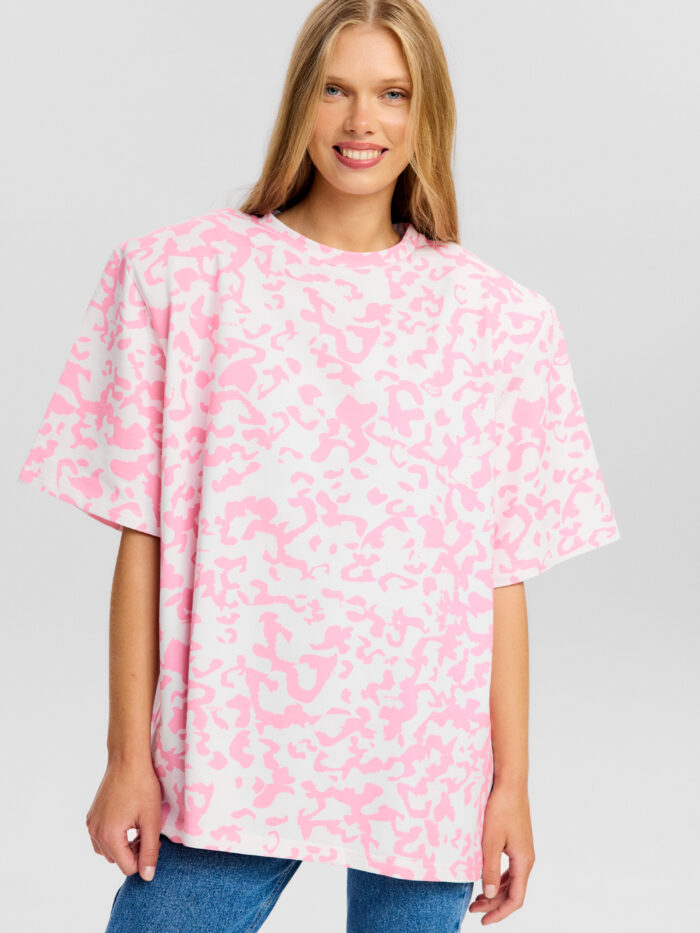 Top Owen in candy pink