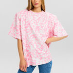 496 Top Owen in candy pink