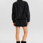 Kira jacket in black