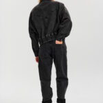 Kira jacket in black