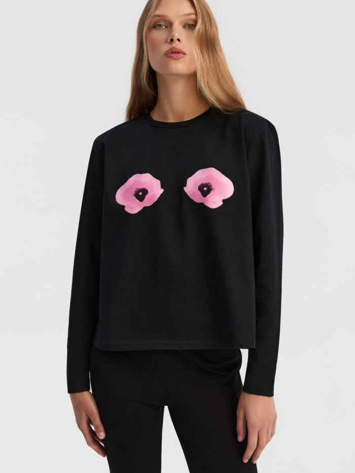 AFFAIR_0102 1_8019 Mira rosy longsleeve