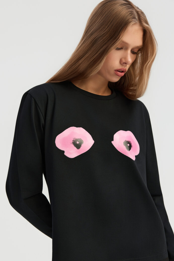 AFFAIR_0123 1_8020 Mira rosy longsleeve