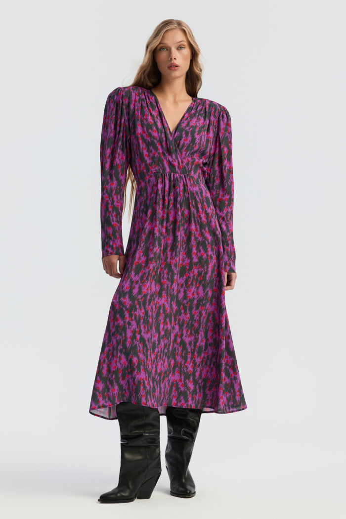 AFFAIR_6140 1_8065 Flavia dress in purple