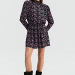 AFFAIR_6693 1_8097 Sukienka Vallery pink meadow