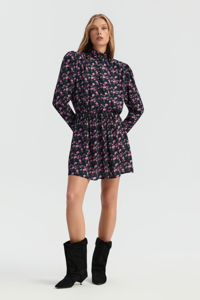 AFFAIR_6693 1_8097 Sukienka Vallery pink meadow