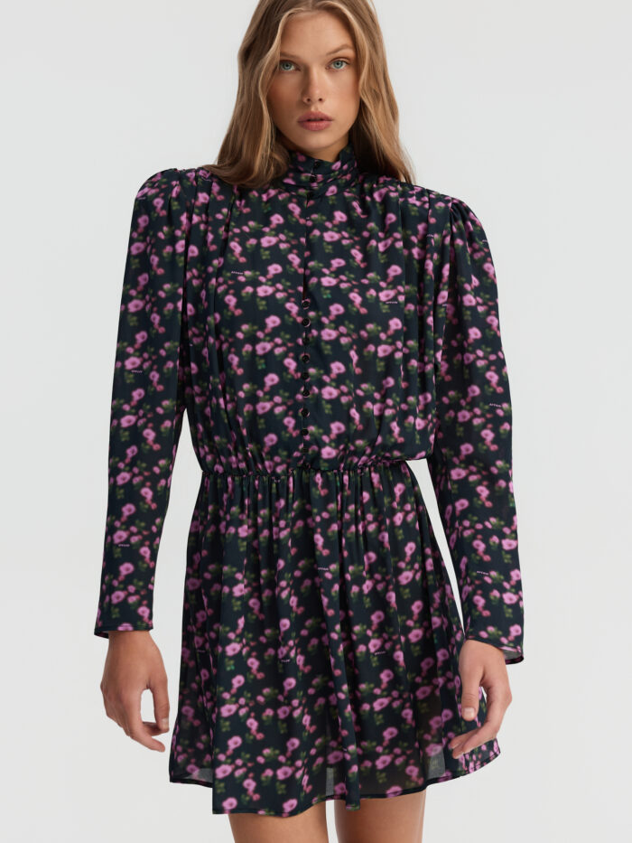 AFFAIR_6718 1_8098 Sukienka Vallery pink meadow