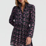 AFFAIR_6744 1_8099 Sukienka Vallery pink meadow