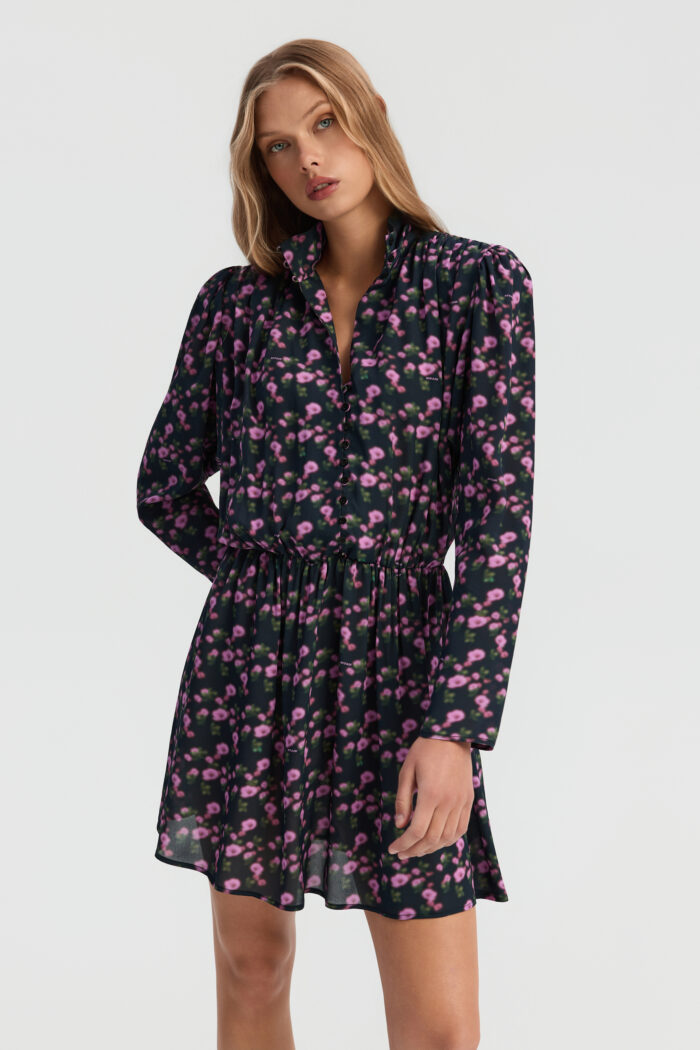 AFFAIR_6744 1_8099 Sukienka Vallery pink meadow