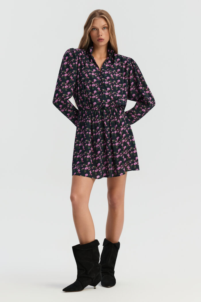 AFFAIR_6767 1_8101 Sukienka Vallery pink meadow