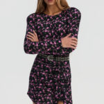 AFFAIR_6842 1_8105 Spódnica Fanny pink meadow