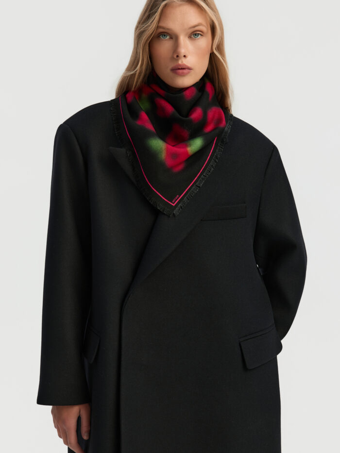 AFFAIR_7392 1_8134 Isla scarf in red poppies