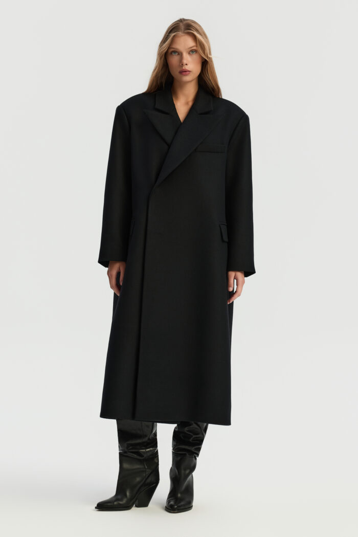 AFFAIR_7440 1_8136 Jay coat in black