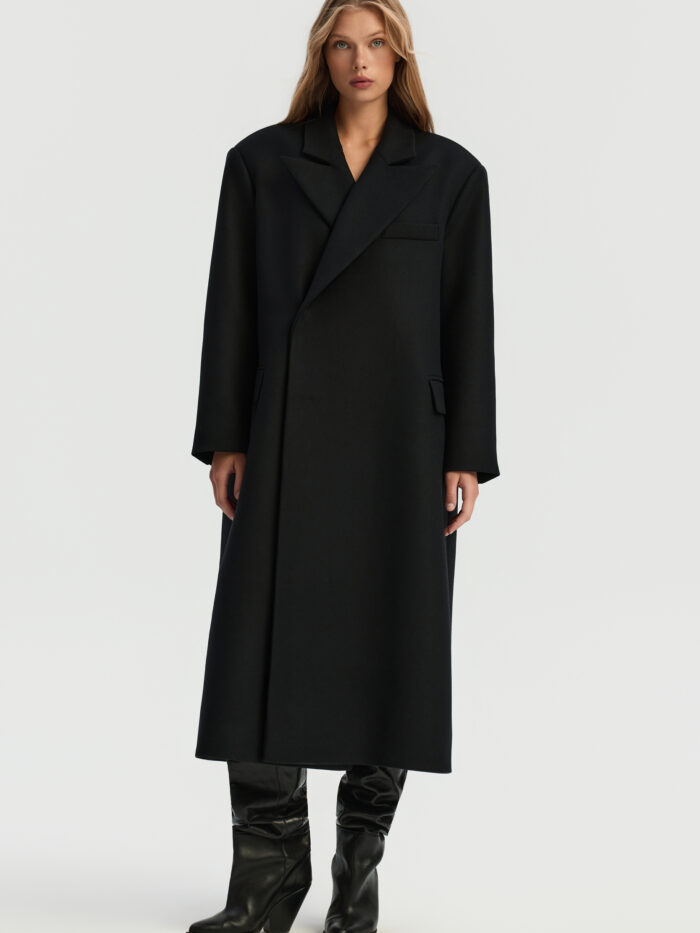 AFFAIR_7440 1_8136 Jay coat in black