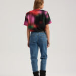 Margo top in blurred meadow