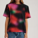 Margo top in blurred meadow