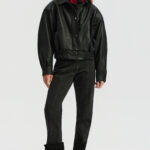 AFFAIR_8396 1_8171 Kira leather jacket