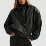AFFAIR_8429 1_8173 Kira leather jacket