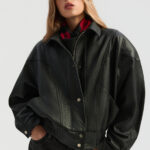 AFFAIR_8430 1_8174 Kira leather jacket