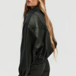 AFFAIR_8441 1_8175 Kira leather jacket