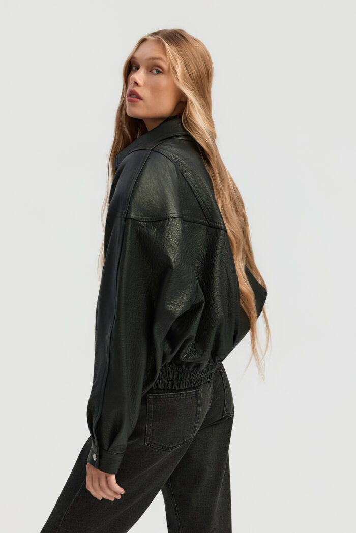 AFFAIR_8441 1_8175 Kira leather jacket