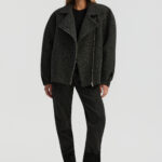 AFFAIR_8888 1_8201 Gwen jacket in grey wool