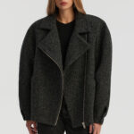 AFFAIR_8895 1_8202 Gwen jacket in grey wool