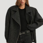 AFFAIR_8916 1_8203 Gwen jacket in grey wool