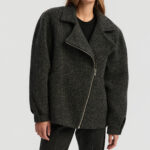 AFFAIR_8955 1_8207 Kurtka Gwen grey wool