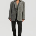 AFFAIR_9161 1_8219 Nora grey wool jacket