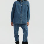 Mindy shirt in blue