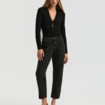 Eriko jeans in black