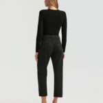 Eriko jeans in black