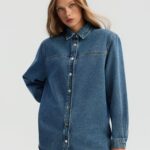 Affair_Koszula_Mindy1 Mindy shirt in blue