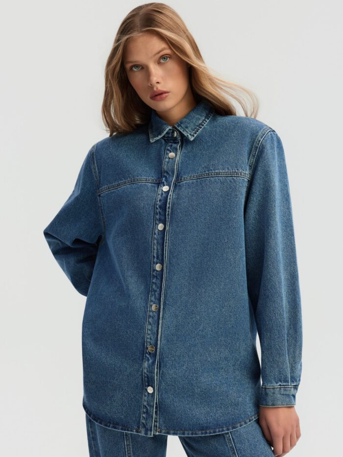 Affair_Koszula_Mindy1 Koszula Mindy in blue