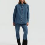 Affair_Koszula_Mindy2 Mindy shirt in blue