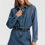 Affair_Koszula_Mindy6 Mindy shirt in blue