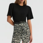 Spódnica Fanny black and white