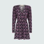 Sukienka Melissa pink meadow