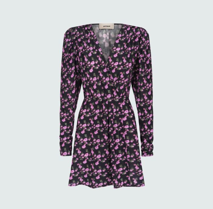 Sukienka Melissa pink meadow